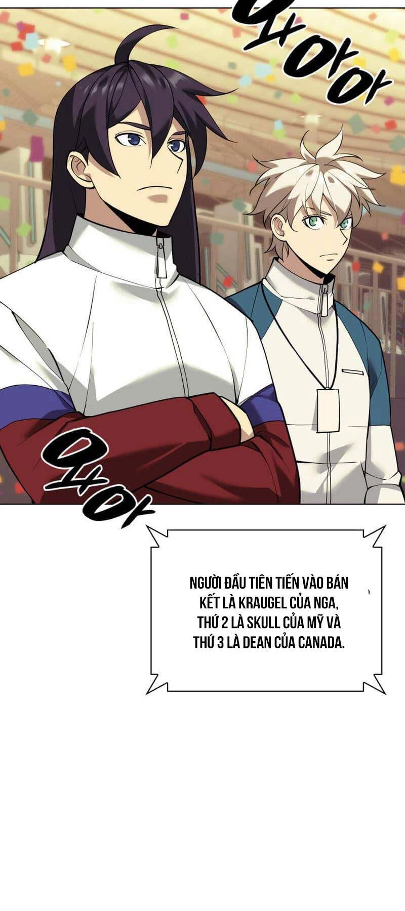 Thợ Rèn Huyền Thoại Chapter 227 - Trang 4