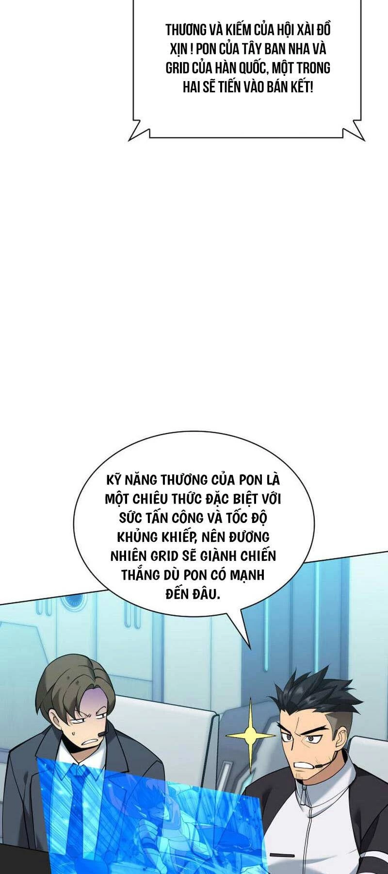 Thợ Rèn Huyền Thoại Chapter 227 - Trang 4