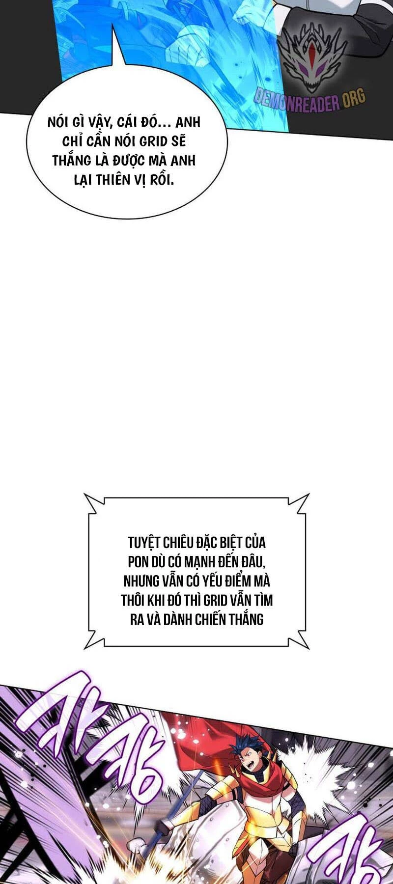 Thợ Rèn Huyền Thoại Chapter 227 - Trang 4