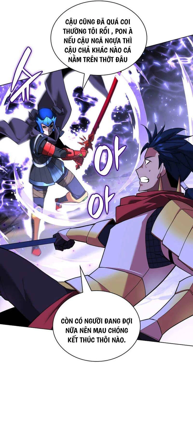 Thợ Rèn Huyền Thoại Chapter 227 - Trang 4