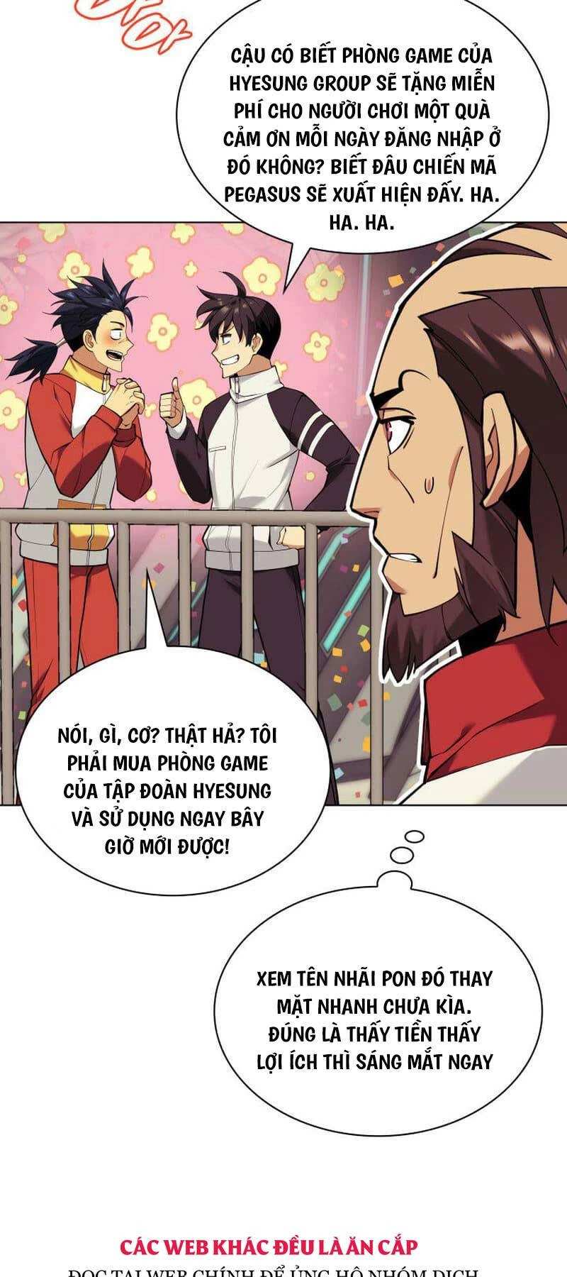 Thợ Rèn Huyền Thoại Chapter 227 - Trang 4