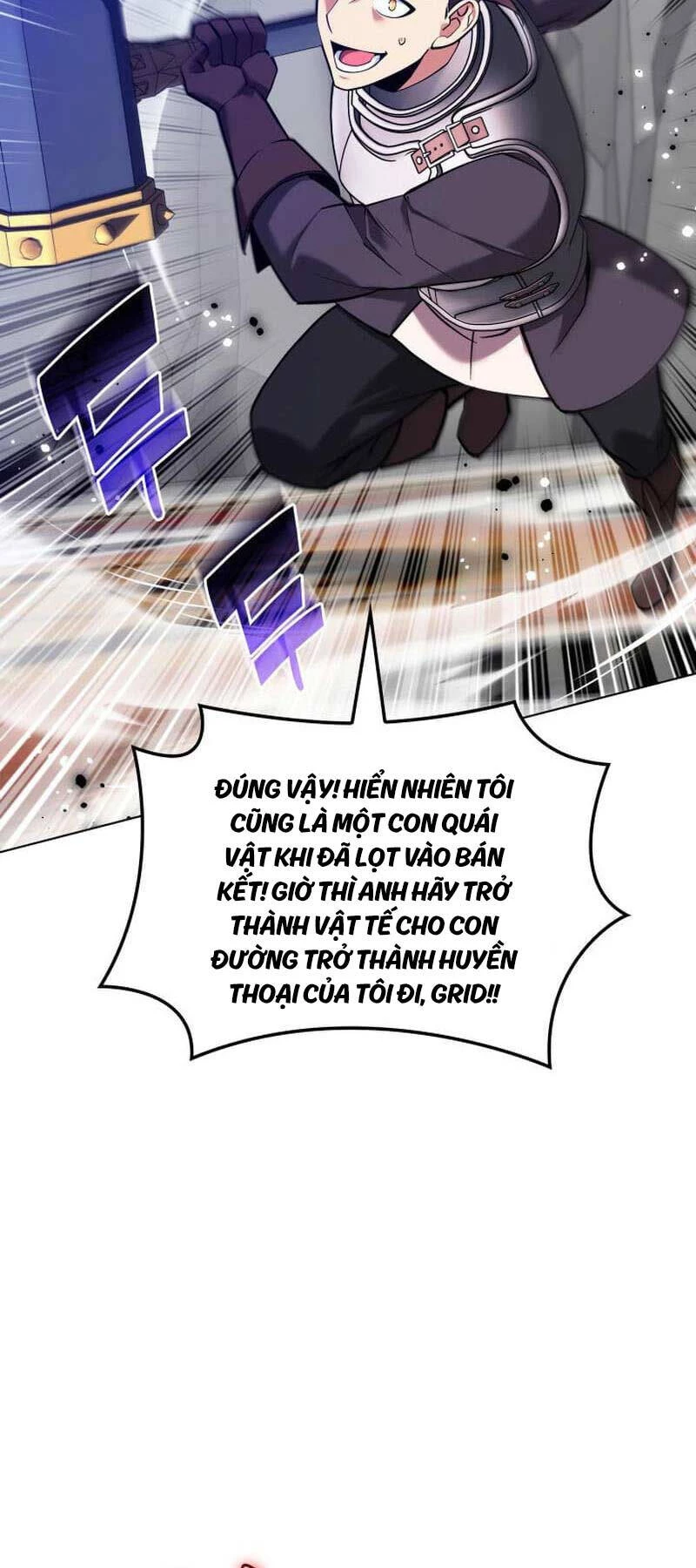 Thợ Rèn Huyền Thoại Chapter 227 - Trang 4