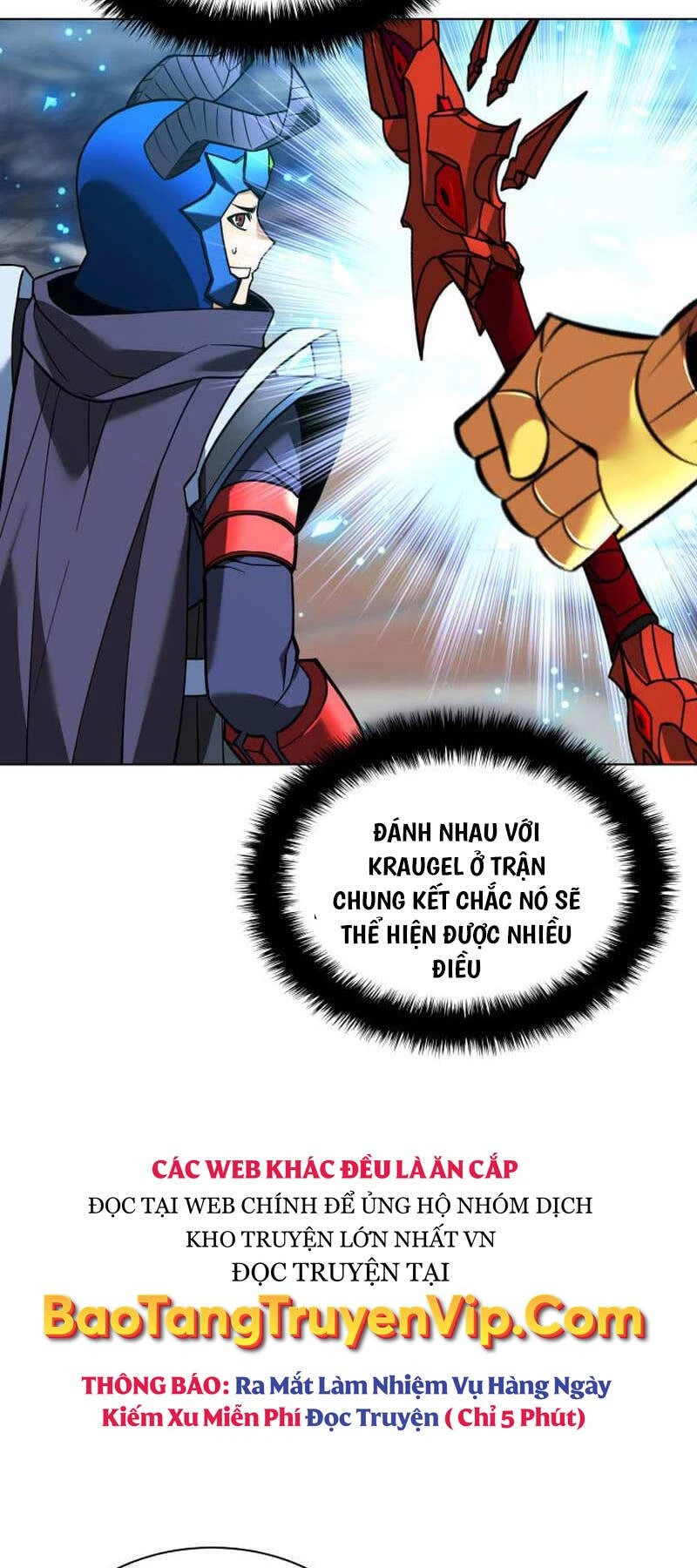 Thợ Rèn Huyền Thoại Chapter 227 - Trang 4