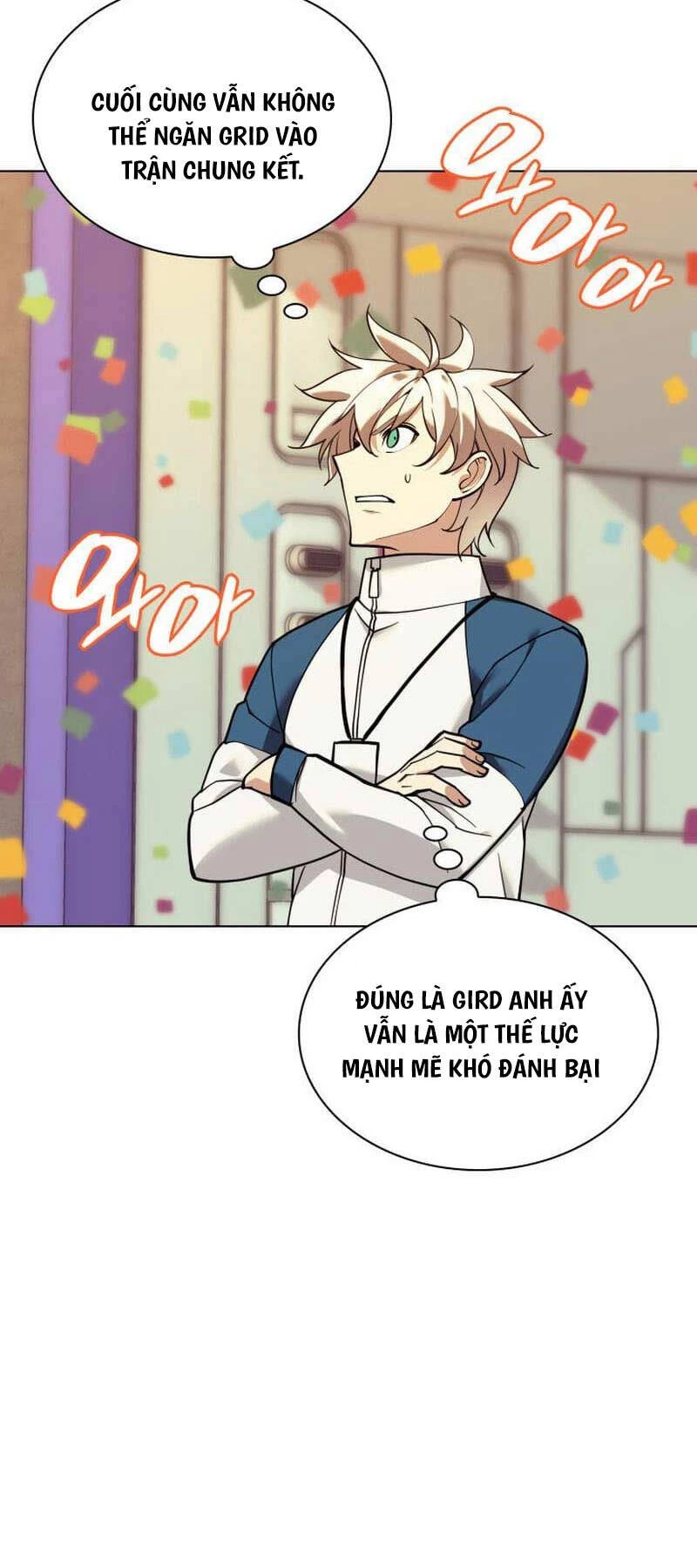 Thợ Rèn Huyền Thoại Chapter 227 - Trang 4