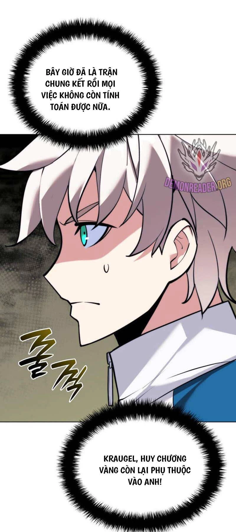 Thợ Rèn Huyền Thoại Chapter 227 - Trang 4