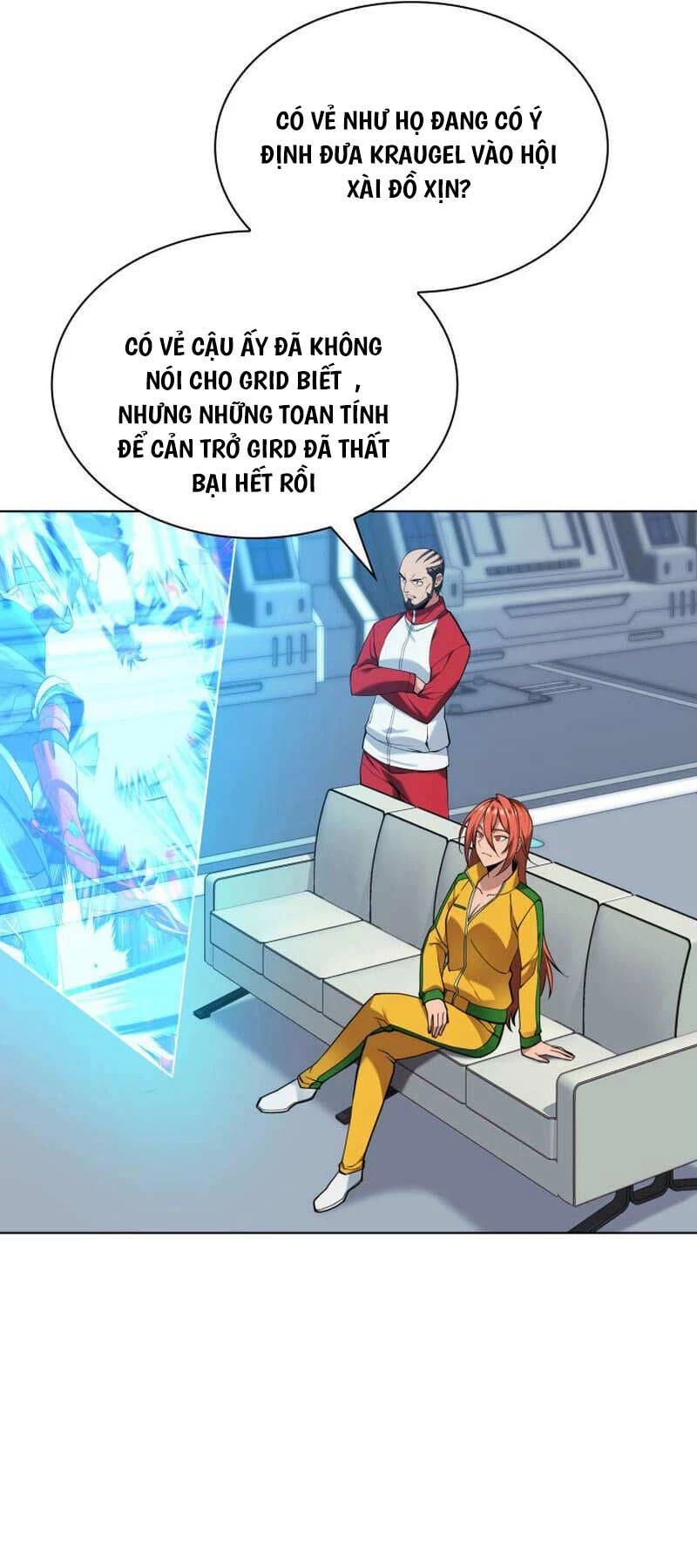 Thợ Rèn Huyền Thoại Chapter 227 - Trang 4