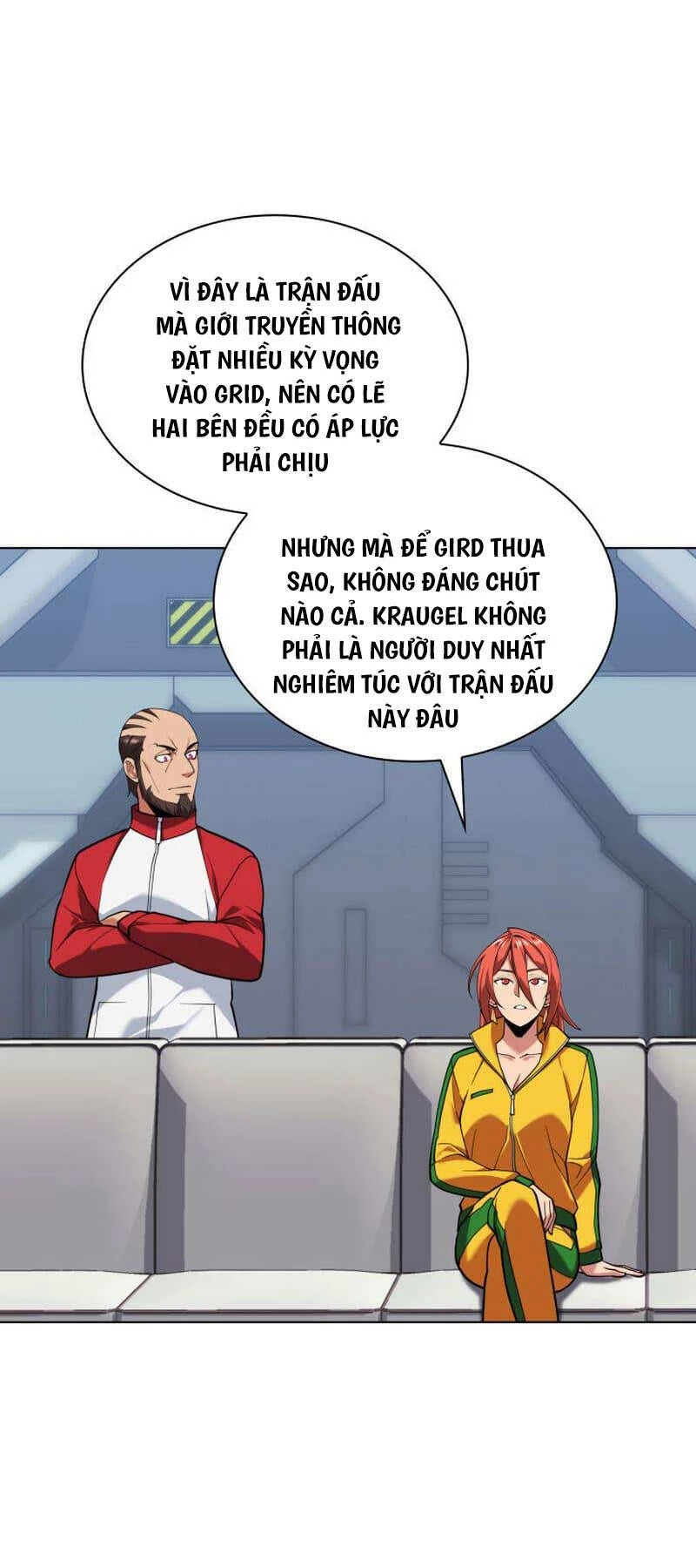 Thợ Rèn Huyền Thoại Chapter 227 - Trang 4