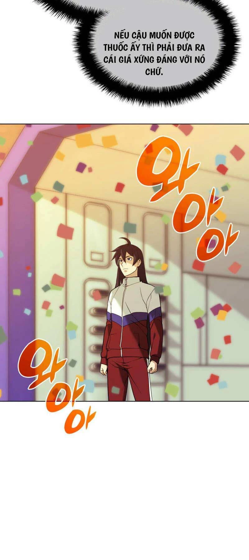 Thợ Rèn Huyền Thoại Chapter 227 - Trang 4