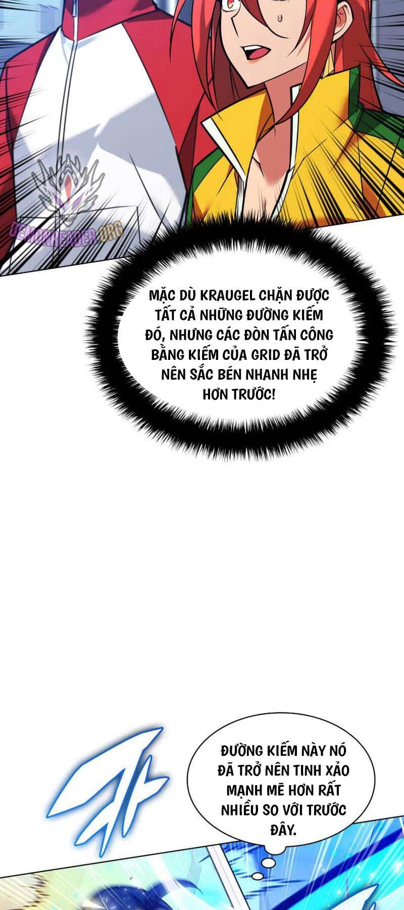 Thợ Rèn Huyền Thoại Chapter 227 - Trang 4