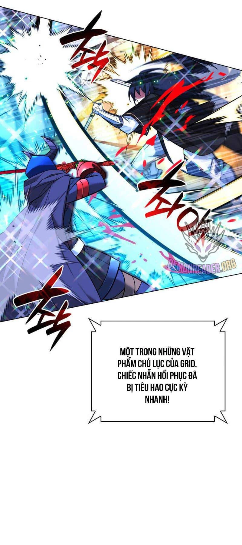 Thợ Rèn Huyền Thoại Chapter 227 - Trang 4