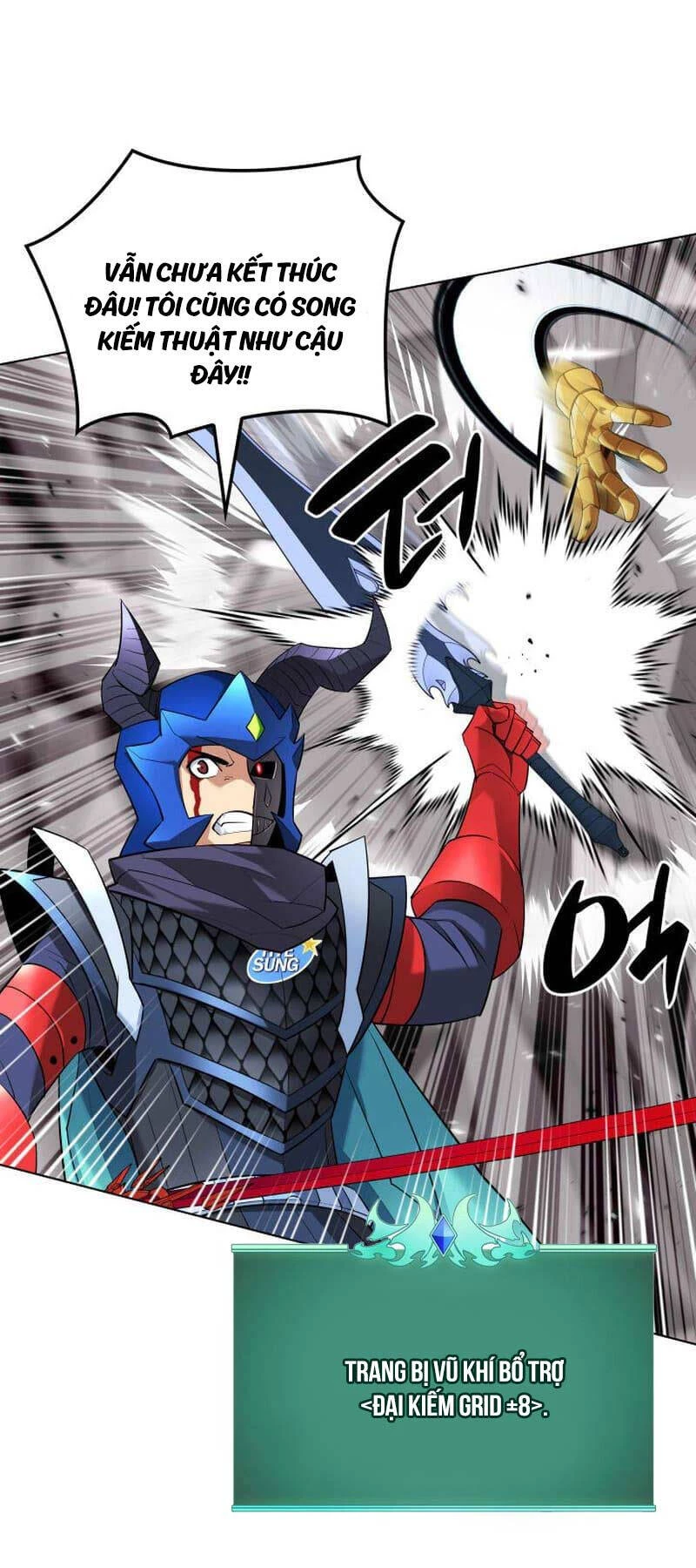 Thợ Rèn Huyền Thoại Chapter 227 - Trang 4