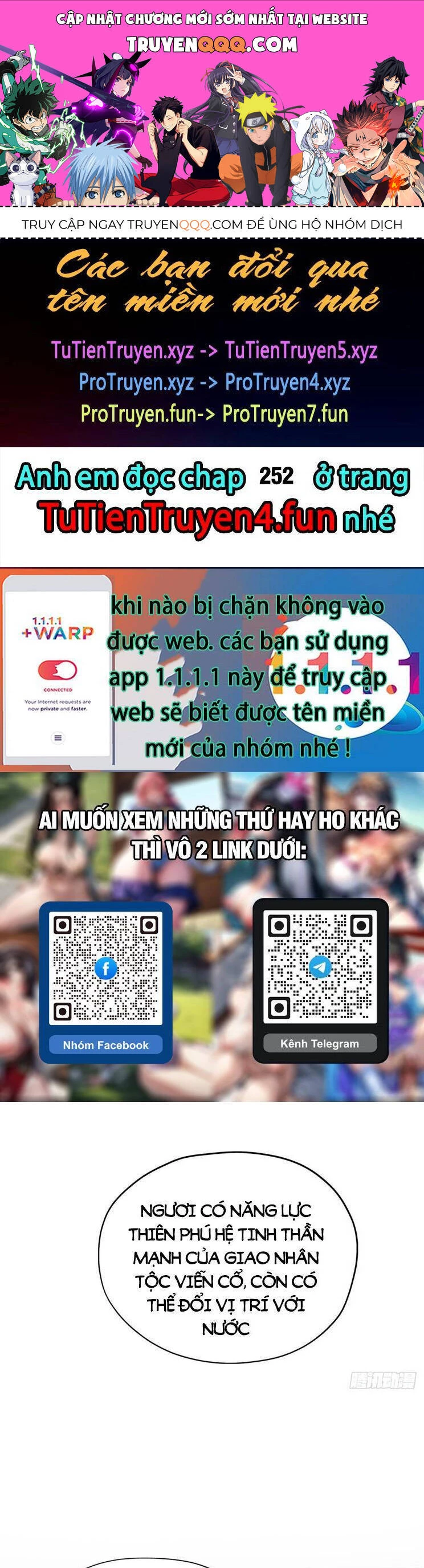 Cường Giả Đến Từ Trại Tâm Thần Chapter 251 - Trang 4