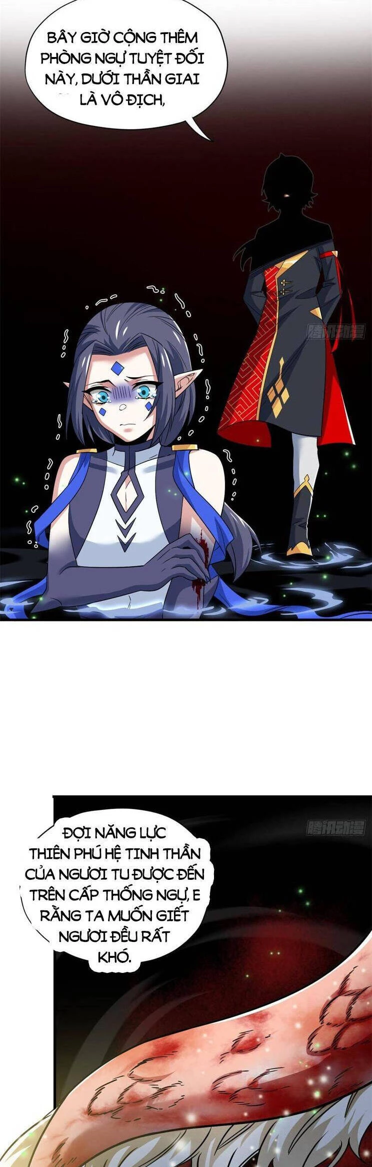 Cường Giả Đến Từ Trại Tâm Thần Chapter 251 - Trang 4