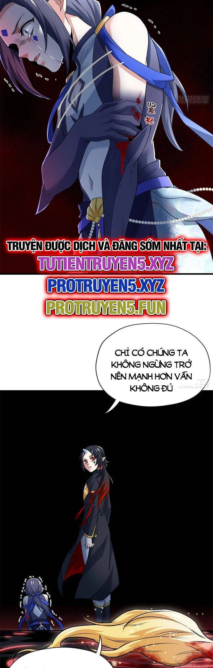 Cường Giả Đến Từ Trại Tâm Thần Chapter 251 - Trang 4