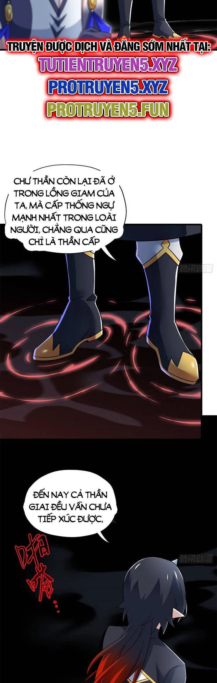 Cường Giả Đến Từ Trại Tâm Thần Chapter 251 - Trang 4