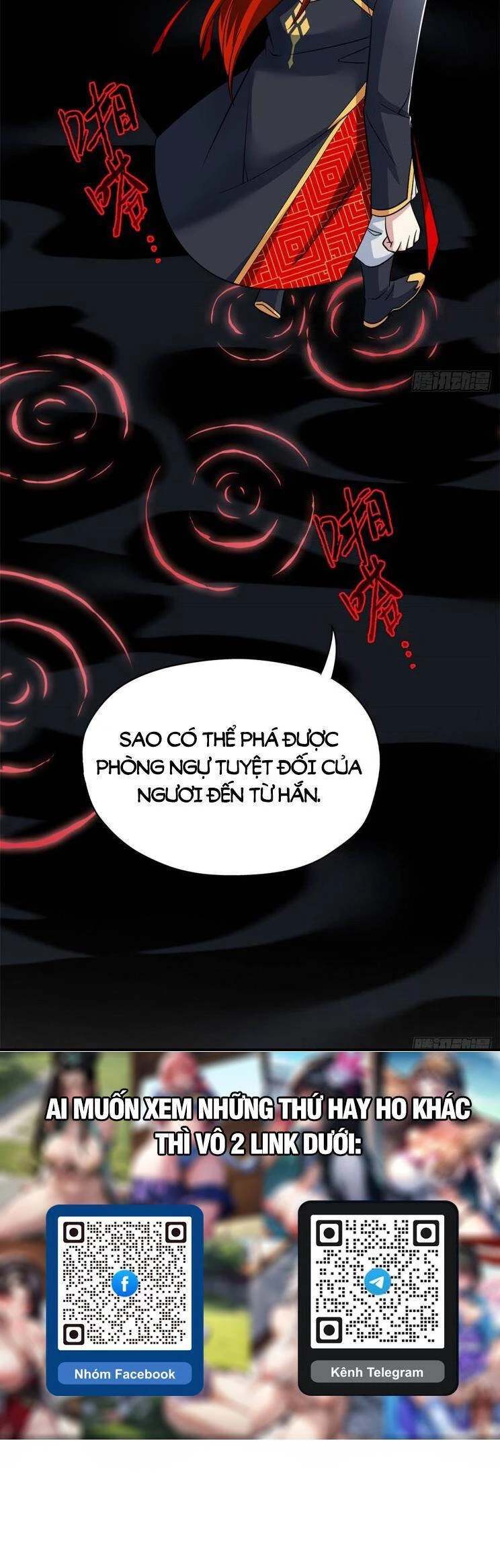 Cường Giả Đến Từ Trại Tâm Thần Chapter 251 - Trang 4