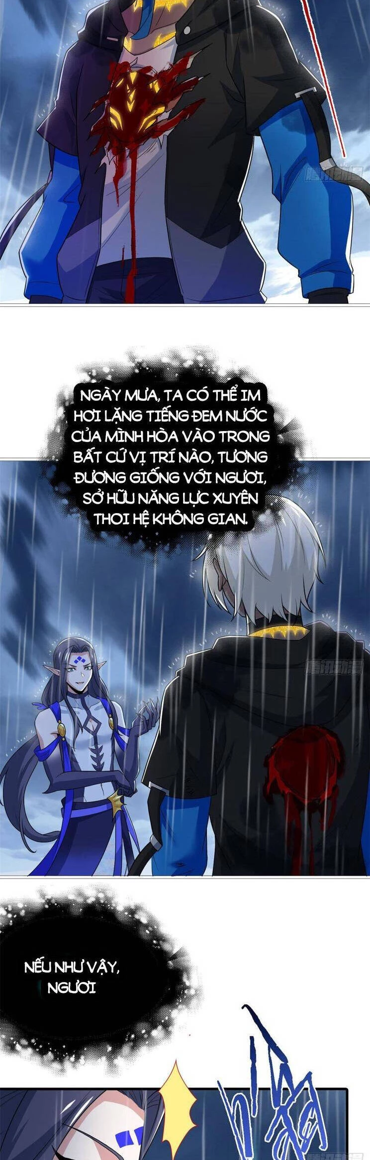 Cường Giả Đến Từ Trại Tâm Thần Chapter 251 - Trang 4