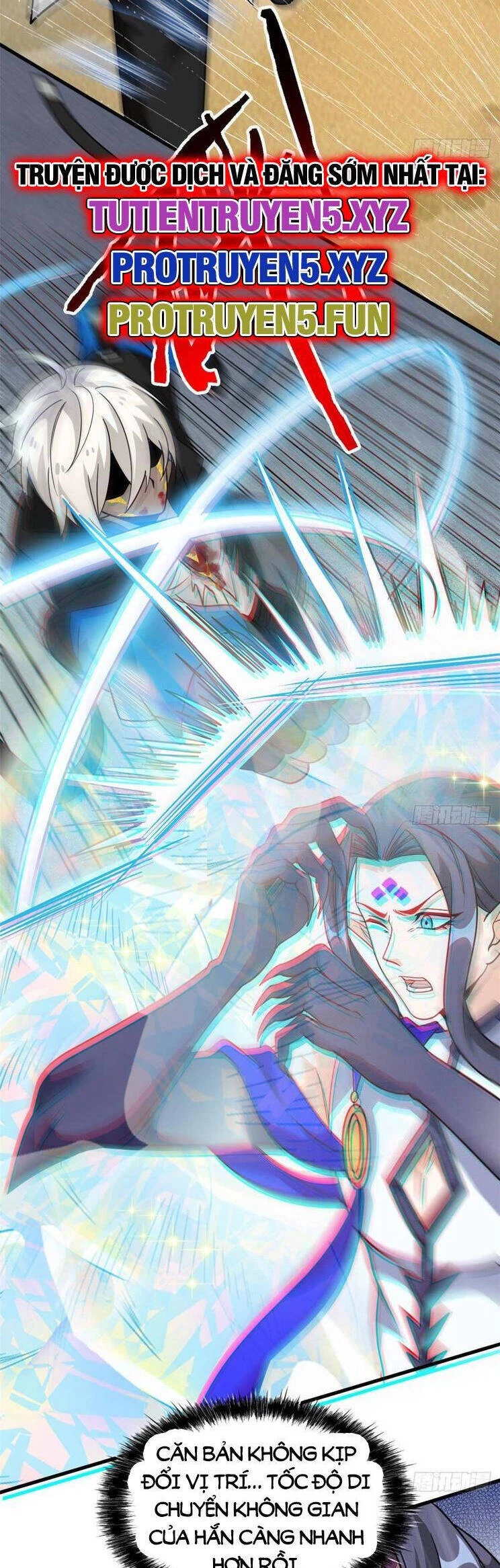 Cường Giả Đến Từ Trại Tâm Thần Chapter 251 - Trang 4