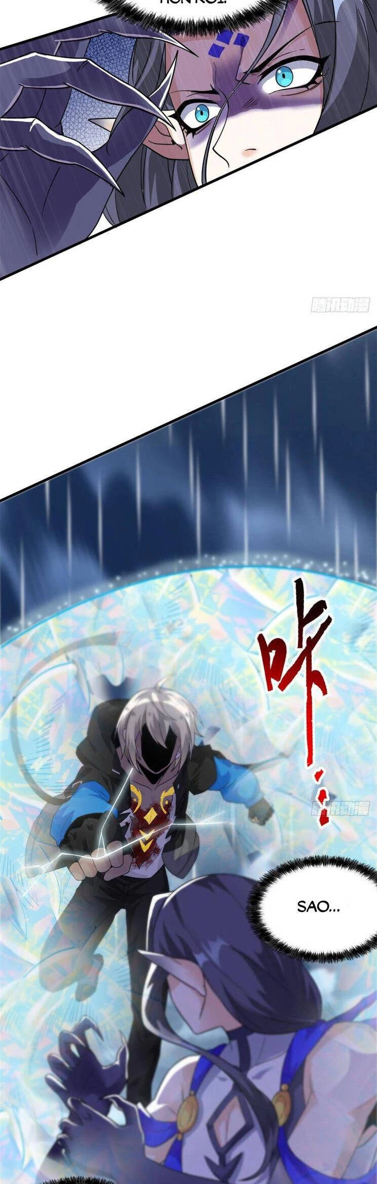 Cường Giả Đến Từ Trại Tâm Thần Chapter 251 - Trang 4