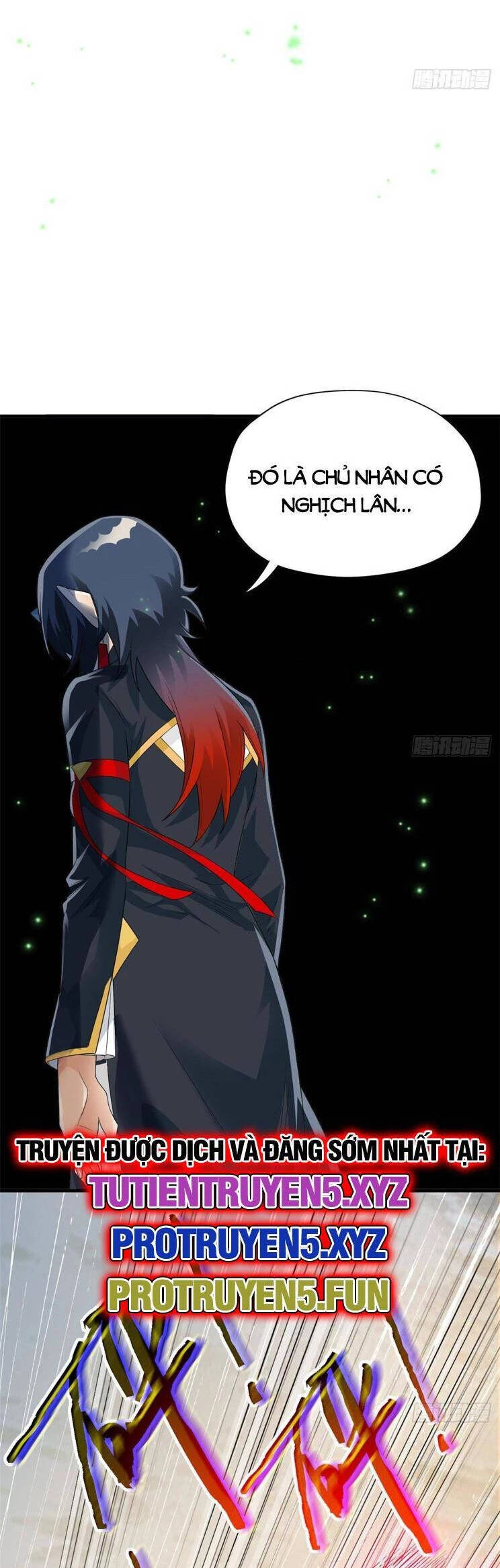 Cường Giả Đến Từ Trại Tâm Thần Chapter 251 - Trang 4