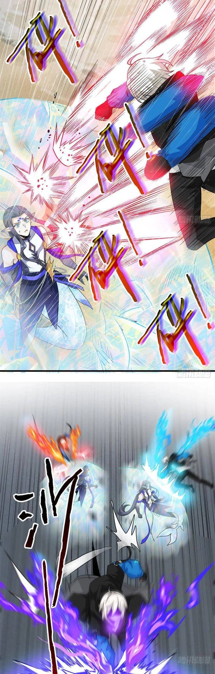 Cường Giả Đến Từ Trại Tâm Thần Chapter 251 - Trang 4