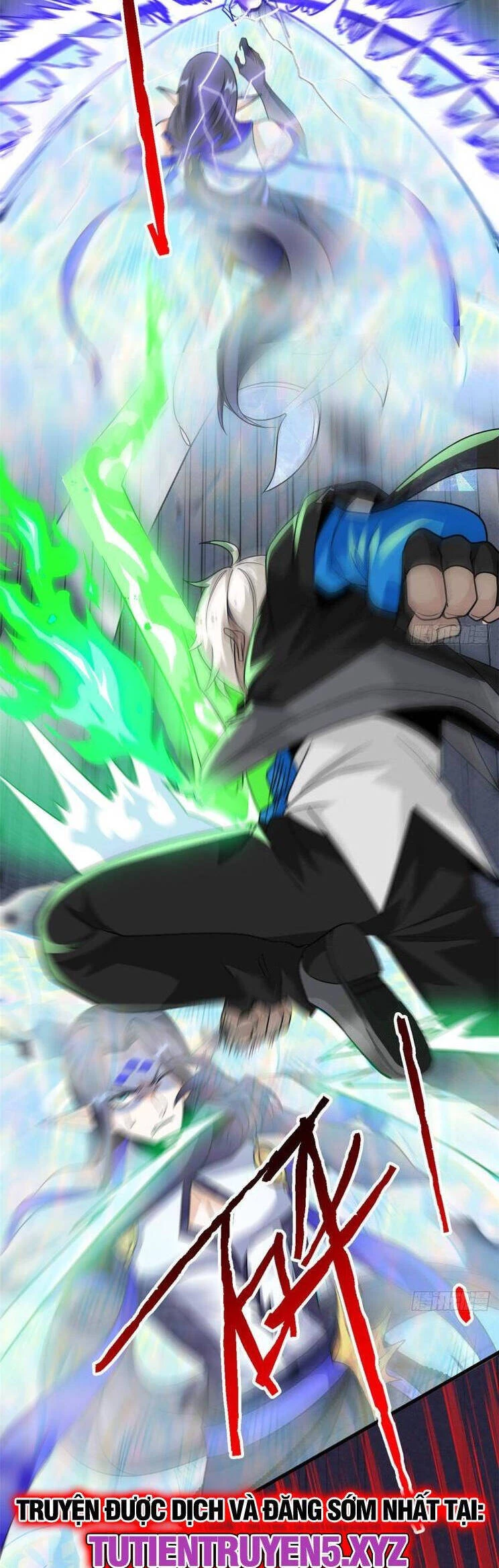 Cường Giả Đến Từ Trại Tâm Thần Chapter 251 - Trang 4