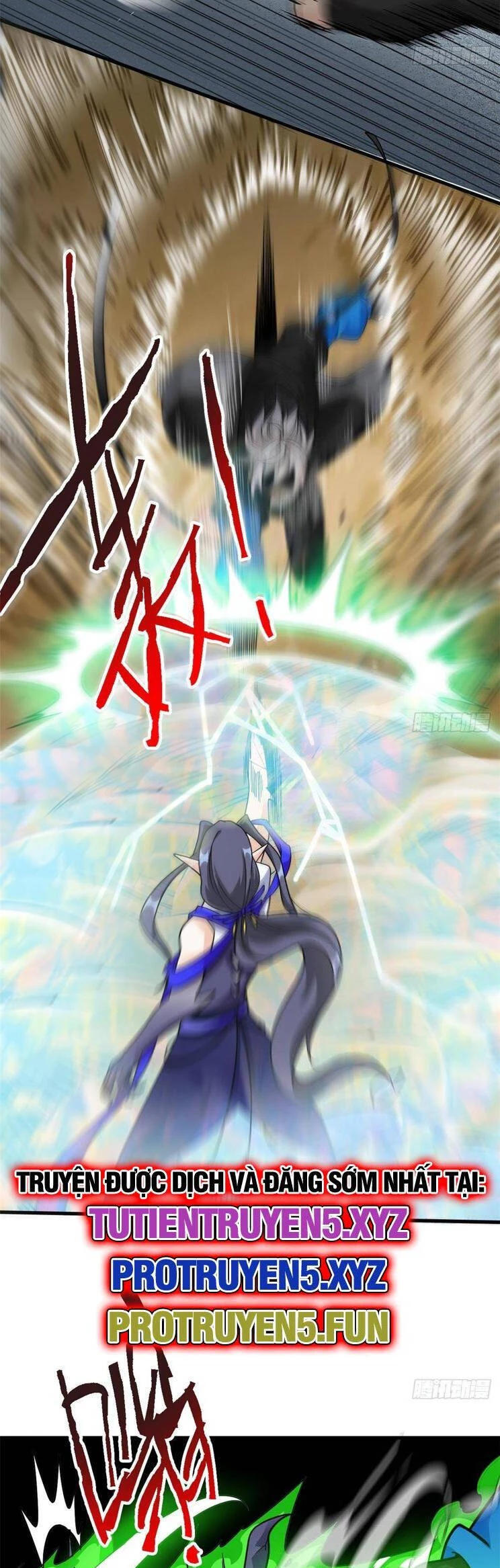 Cường Giả Đến Từ Trại Tâm Thần Chapter 251 - Trang 4