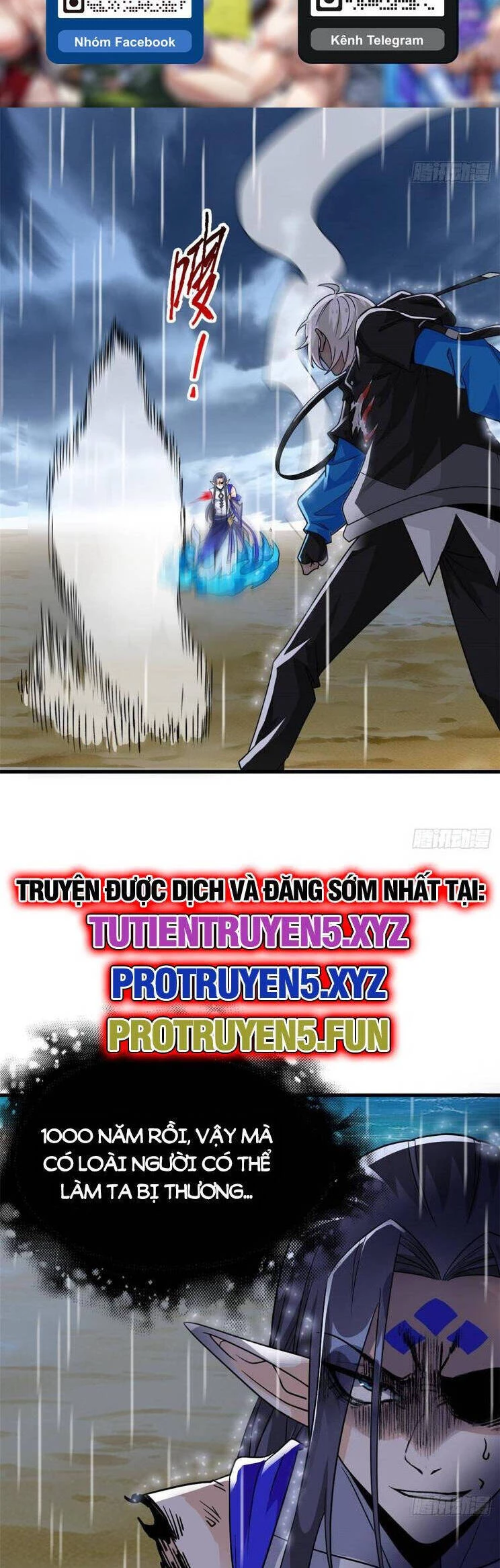 Cường Giả Đến Từ Trại Tâm Thần Chapter 251 - Trang 4