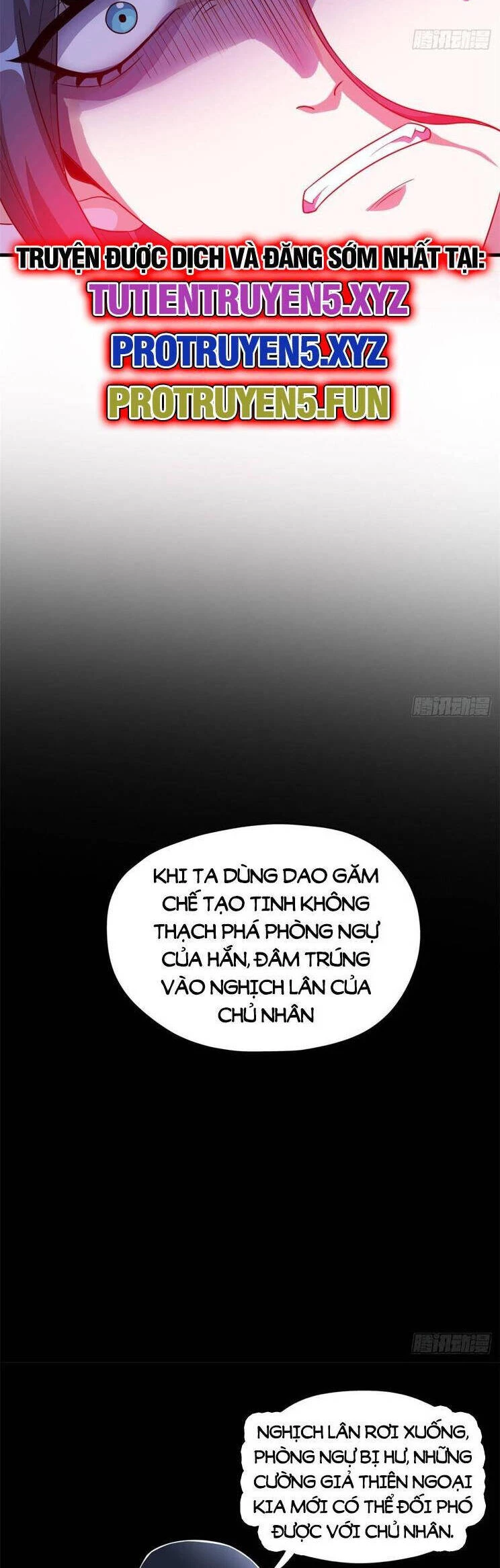 Cường Giả Đến Từ Trại Tâm Thần Chapter 251 - Trang 4