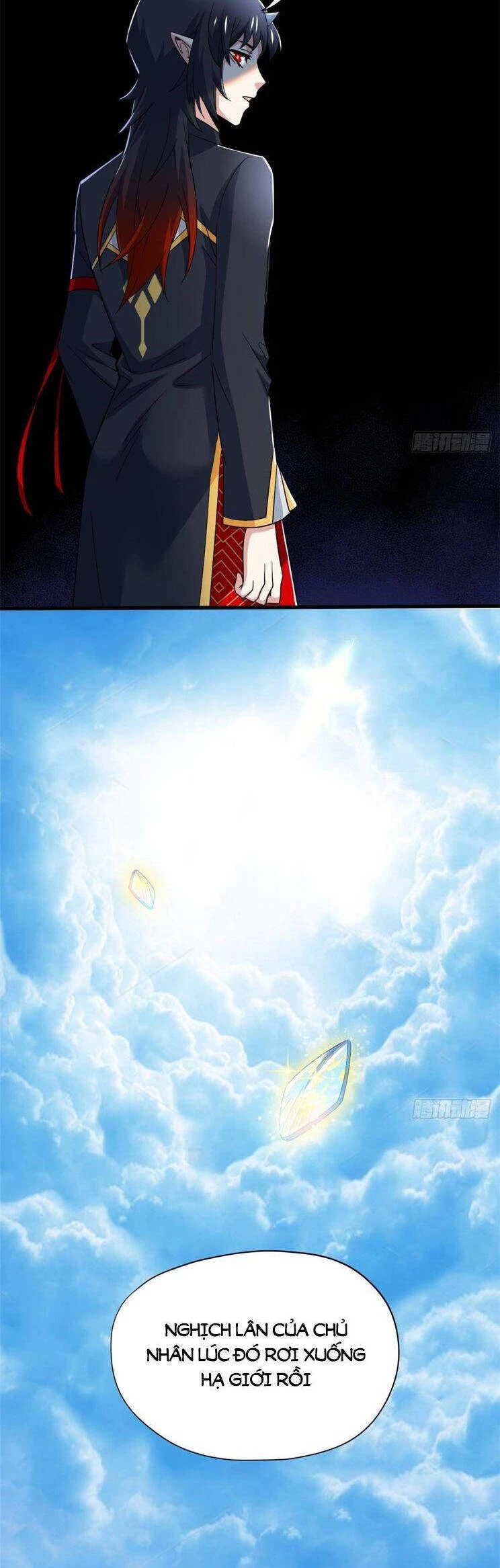 Cường Giả Đến Từ Trại Tâm Thần Chapter 251 - Trang 4