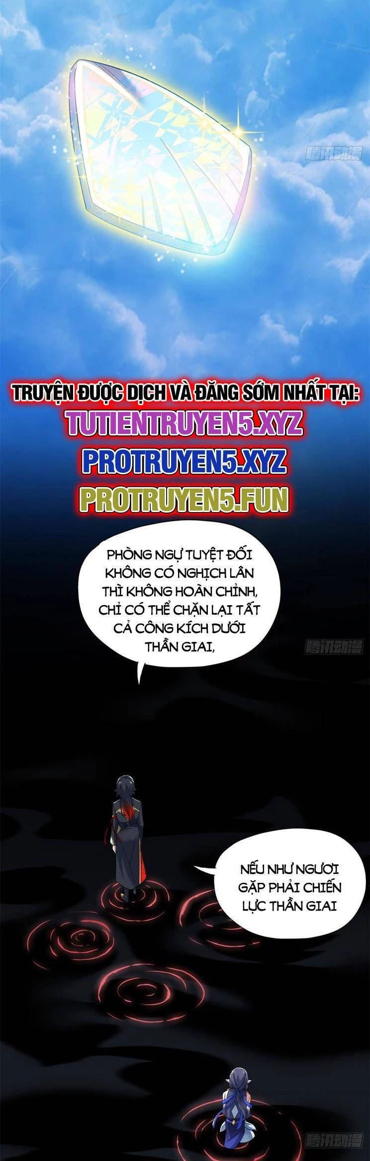 Cường Giả Đến Từ Trại Tâm Thần Chapter 251 - Trang 4