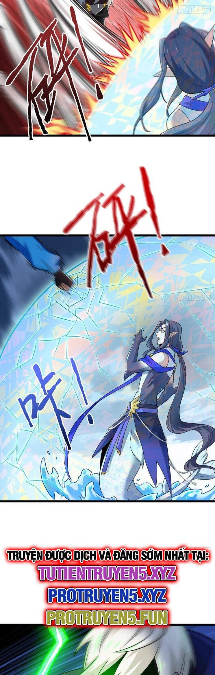 Cường Giả Đến Từ Trại Tâm Thần Chapter 251 - Trang 4