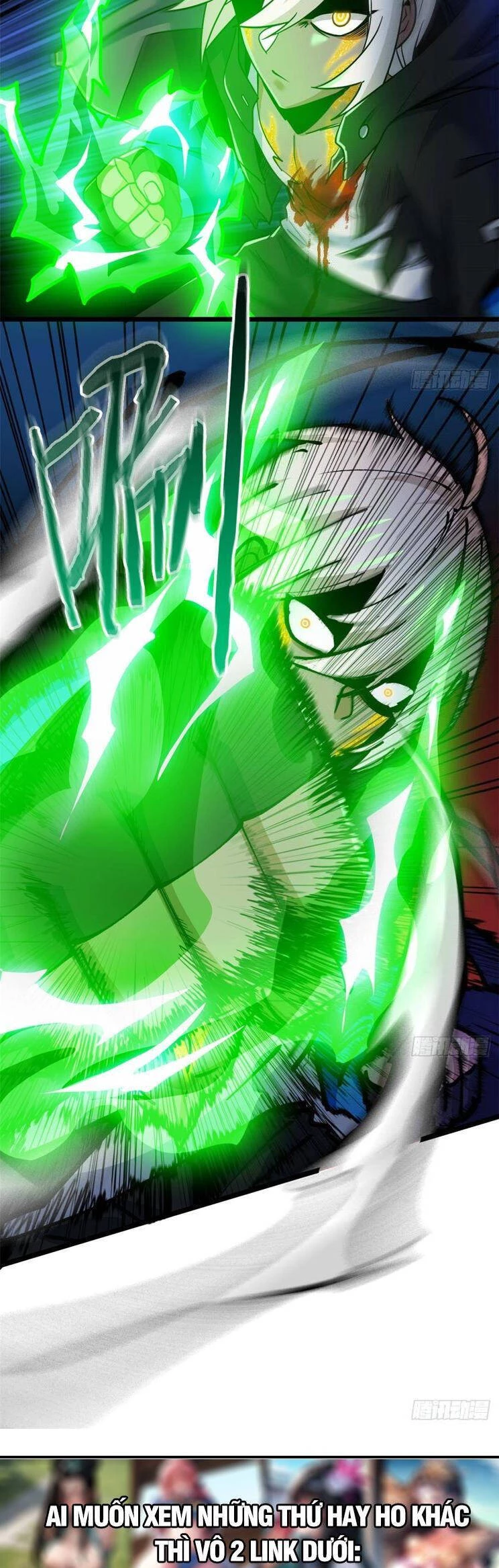 Cường Giả Đến Từ Trại Tâm Thần Chapter 251 - Trang 4