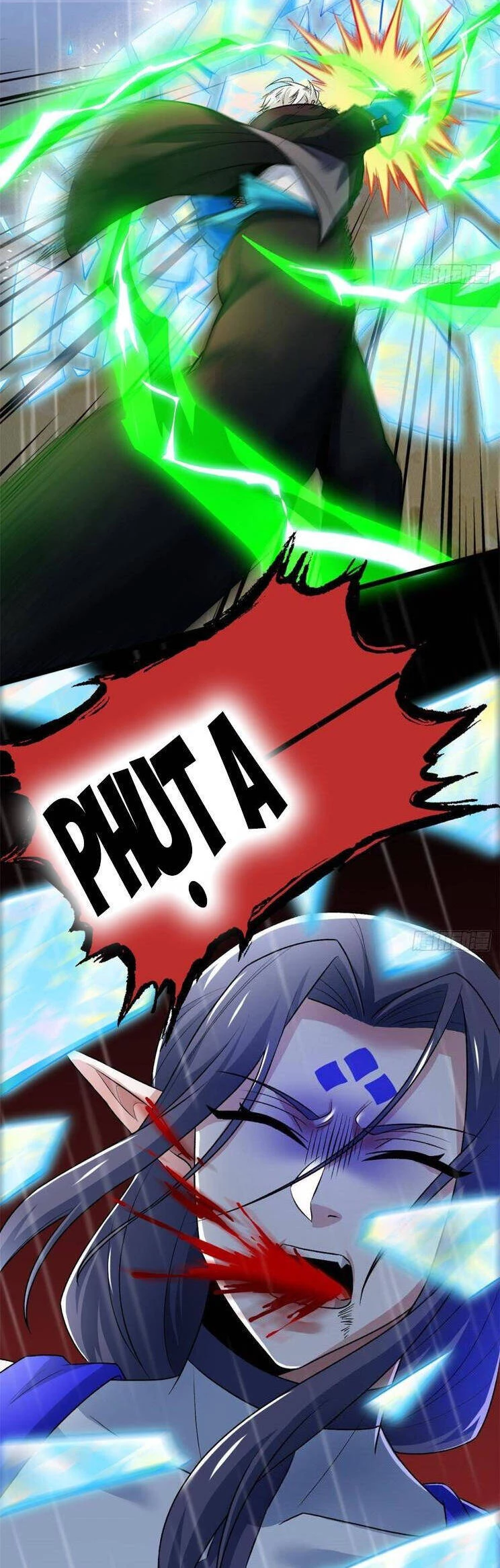 Cường Giả Đến Từ Trại Tâm Thần Chapter 251 - Trang 4