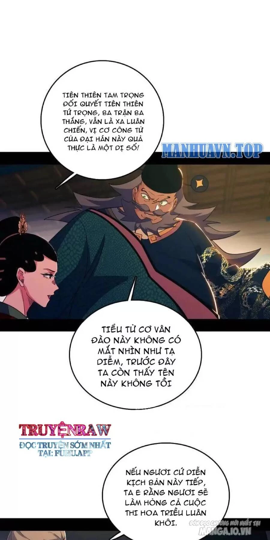 Ta Là Tà Đế Chapter 464 - Next Chapter 465