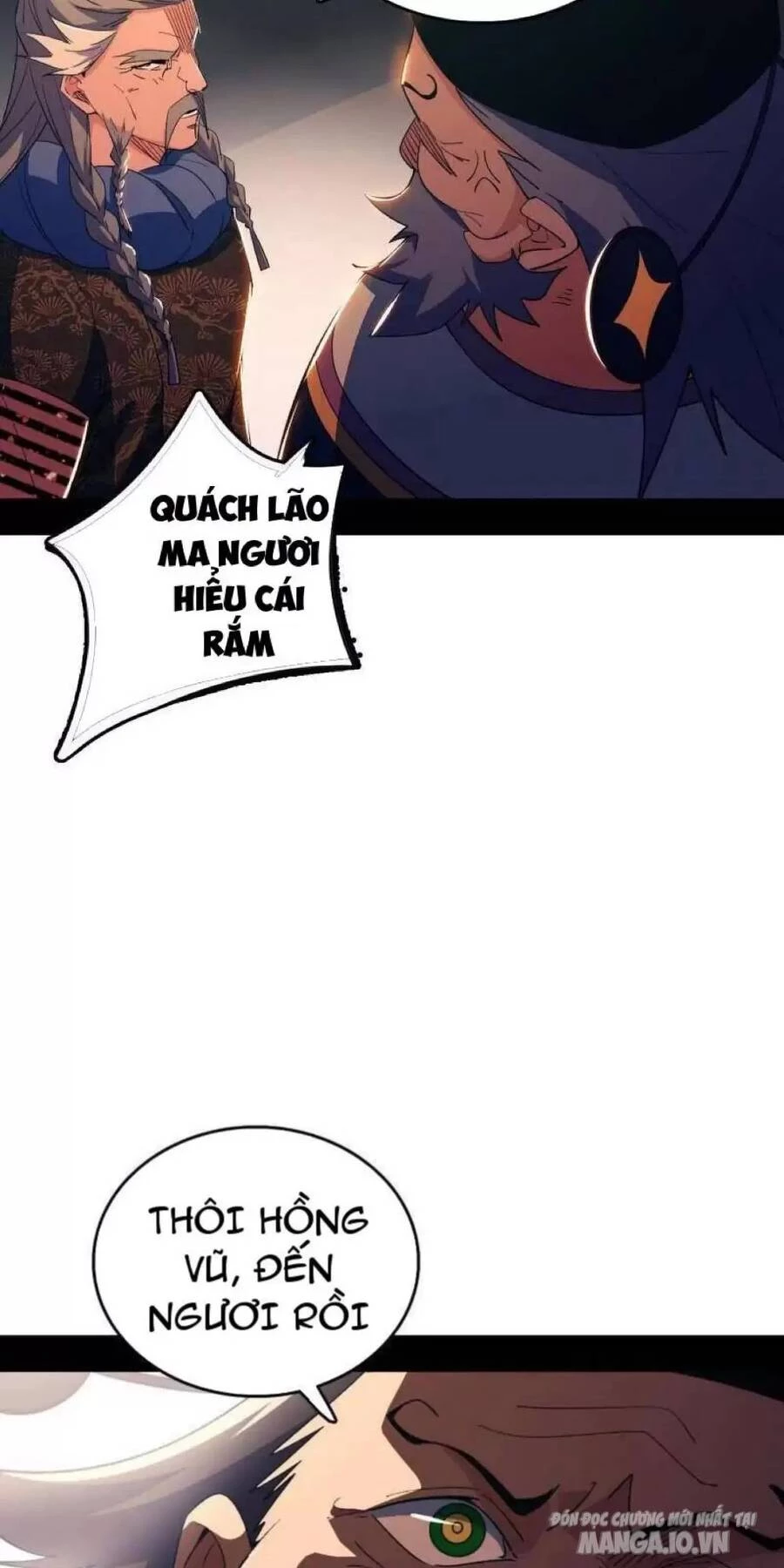 Ta Là Tà Đế Chapter 464 - Next Chapter 465