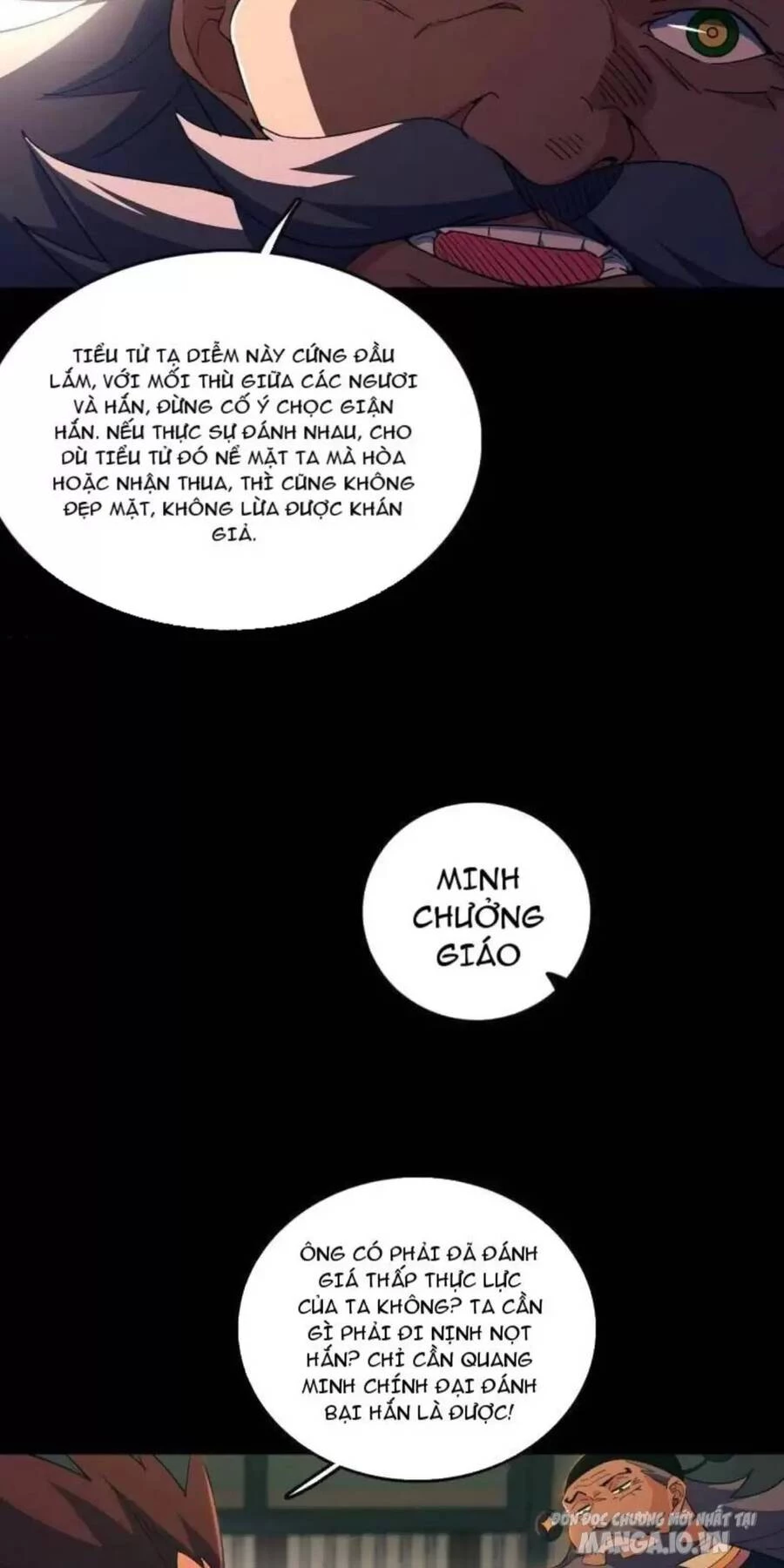 Ta Là Tà Đế Chapter 464 - Next Chapter 465