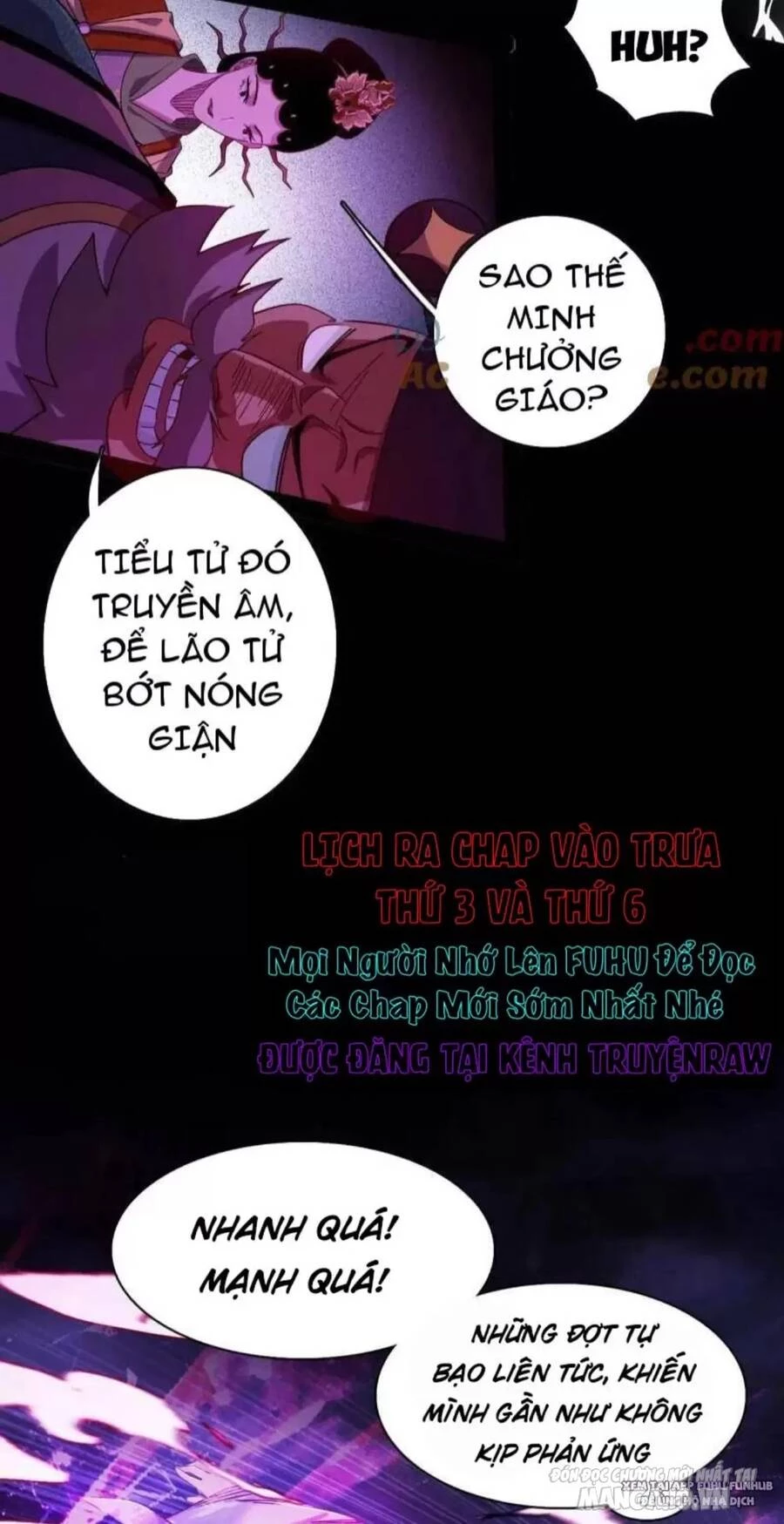 Ta Là Tà Đế Chapter 464 - Next Chapter 465