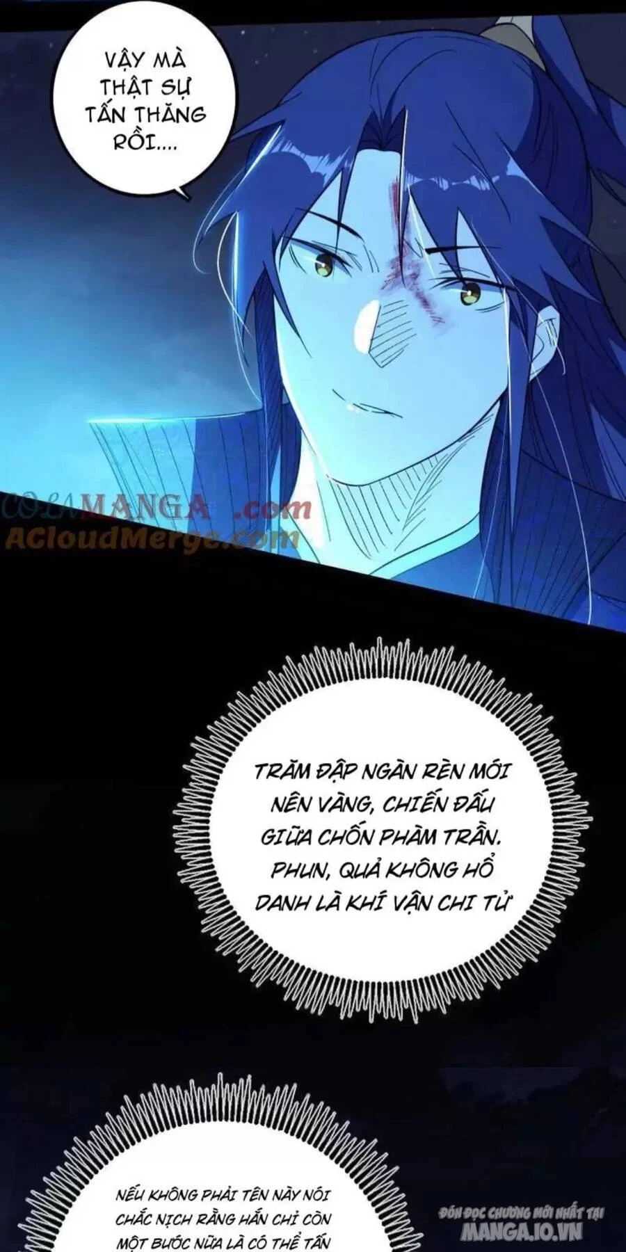 Ta Là Tà Đế Chapter 464 - Next Chapter 465
