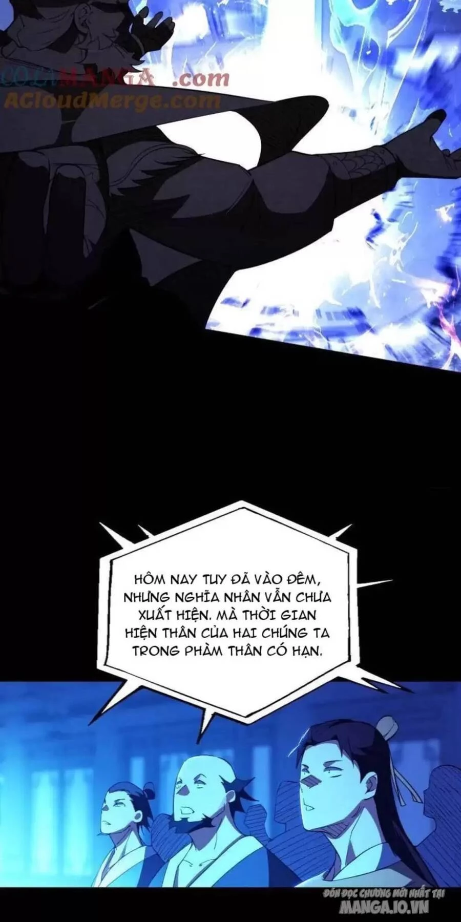 Ta Là Tà Đế Chapter 464 - Next Chapter 465