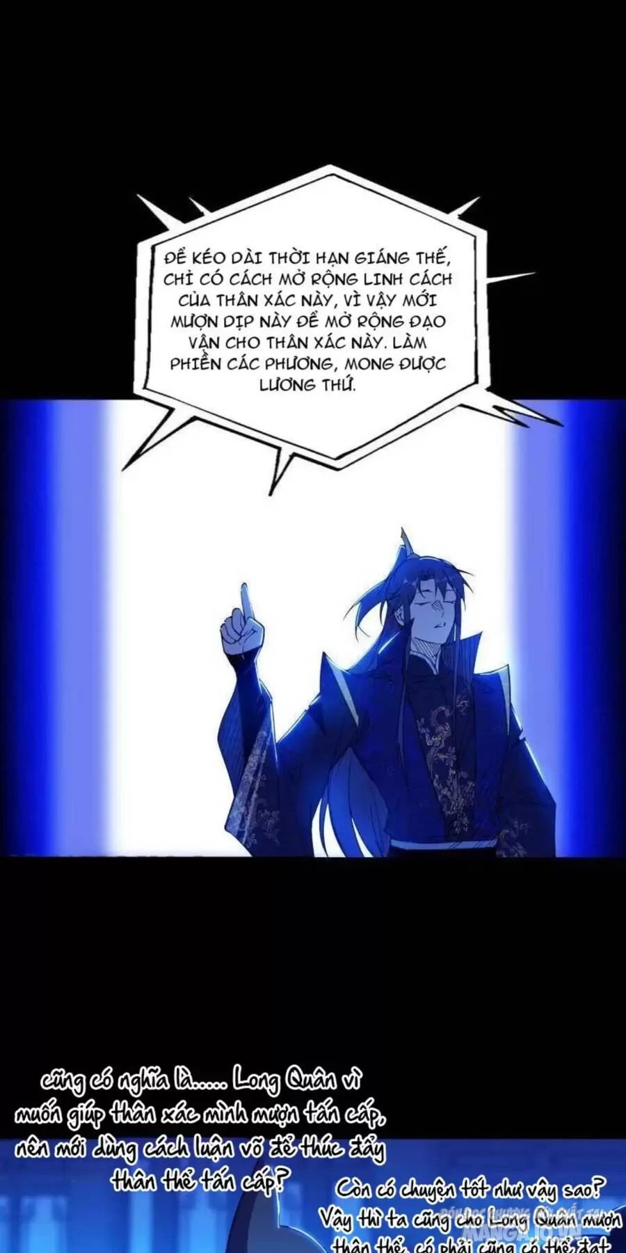 Ta Là Tà Đế Chapter 464 - Next Chapter 465