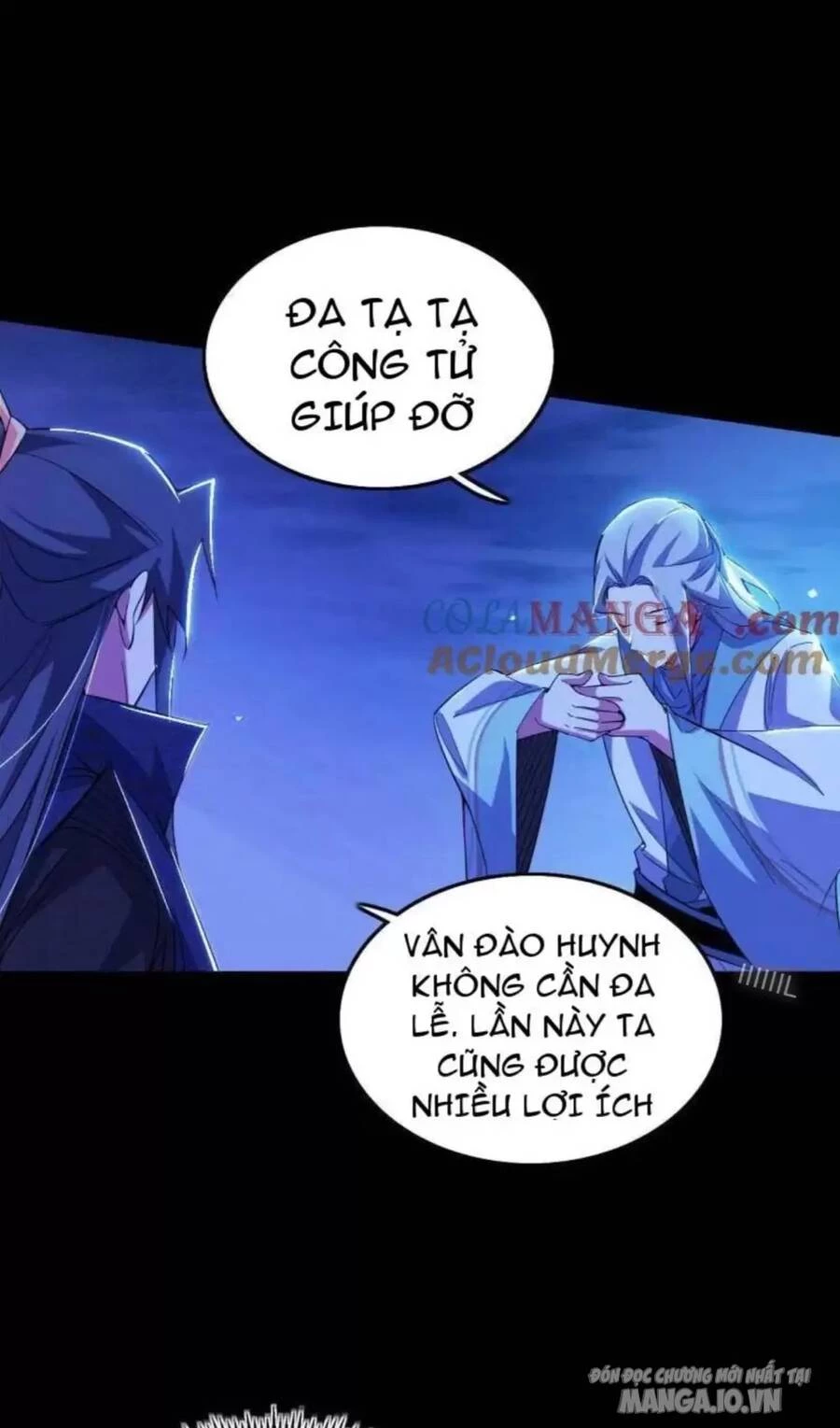Ta Là Tà Đế Chapter 464 - Next Chapter 465
