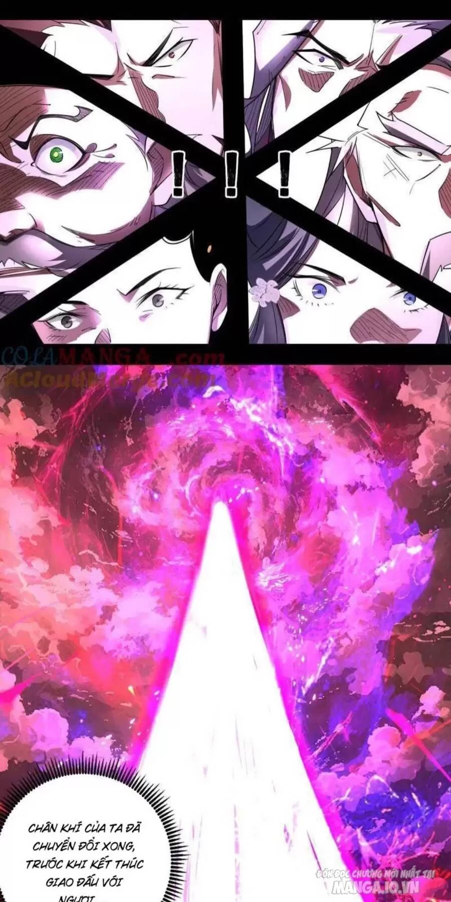 Ta Là Tà Đế Chapter 464 - Next Chapter 465