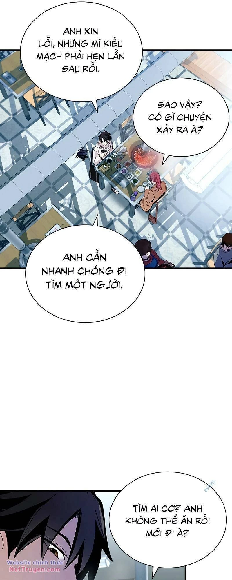 Tiêu Diệt Ác Nhân Chapter 141 - Trang 3