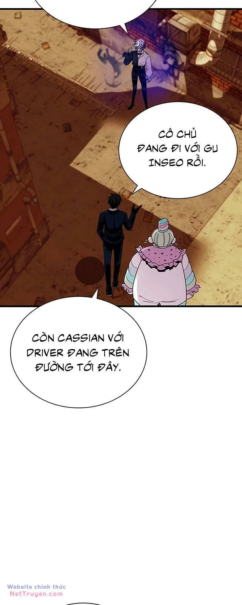 Tiêu Diệt Ác Nhân Chapter 141 - Trang 3