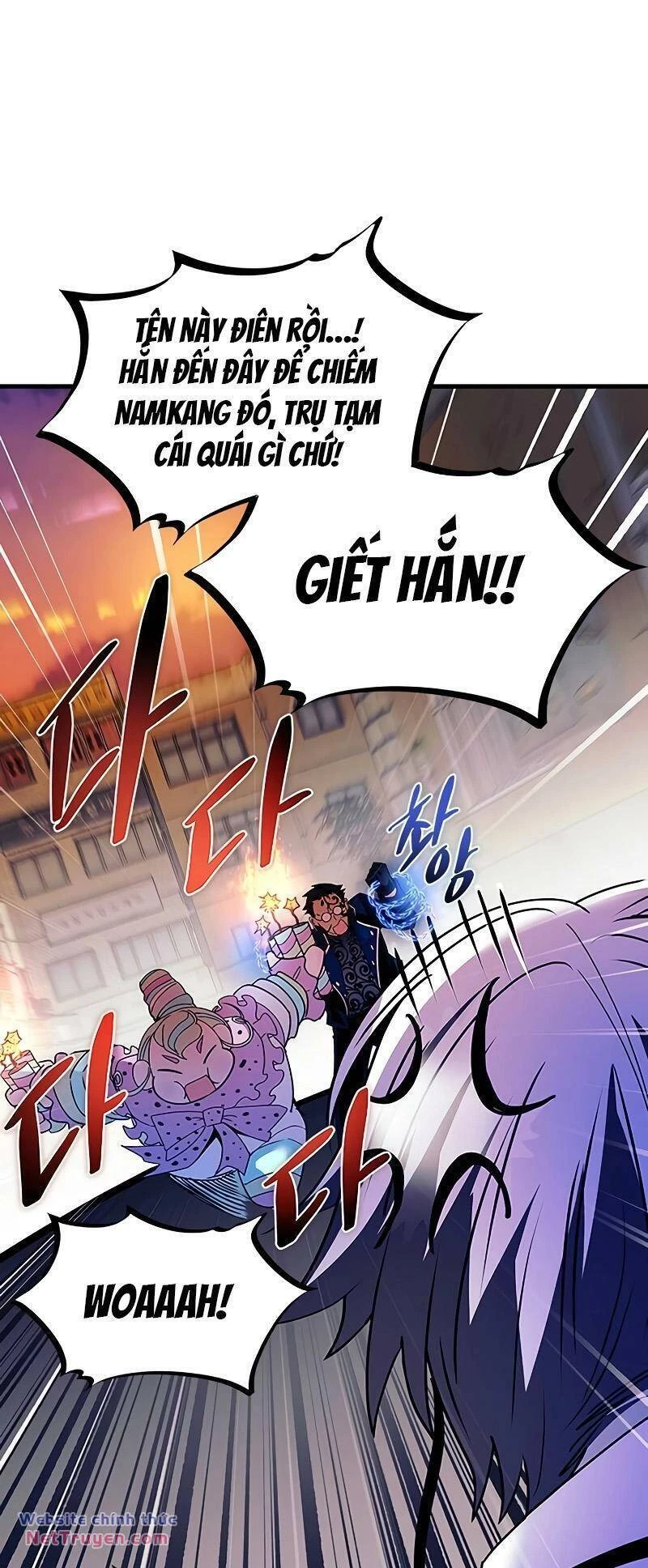 Tiêu Diệt Ác Nhân Chapter 141 - Trang 3