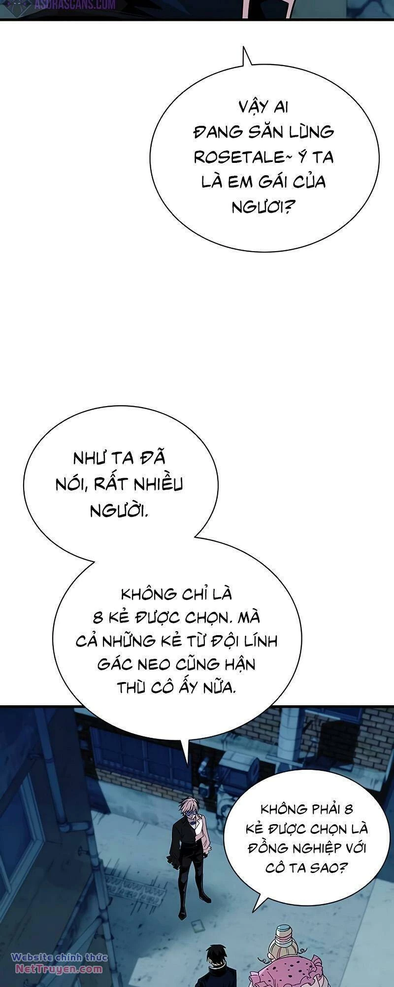 Tiêu Diệt Ác Nhân Chapter 141 - Trang 3