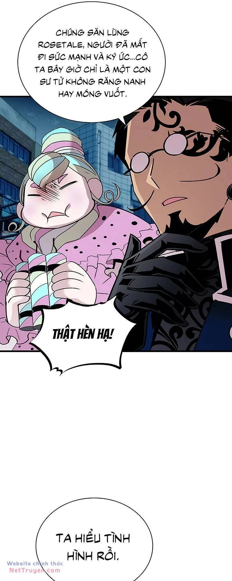 Tiêu Diệt Ác Nhân Chapter 141 - Trang 3