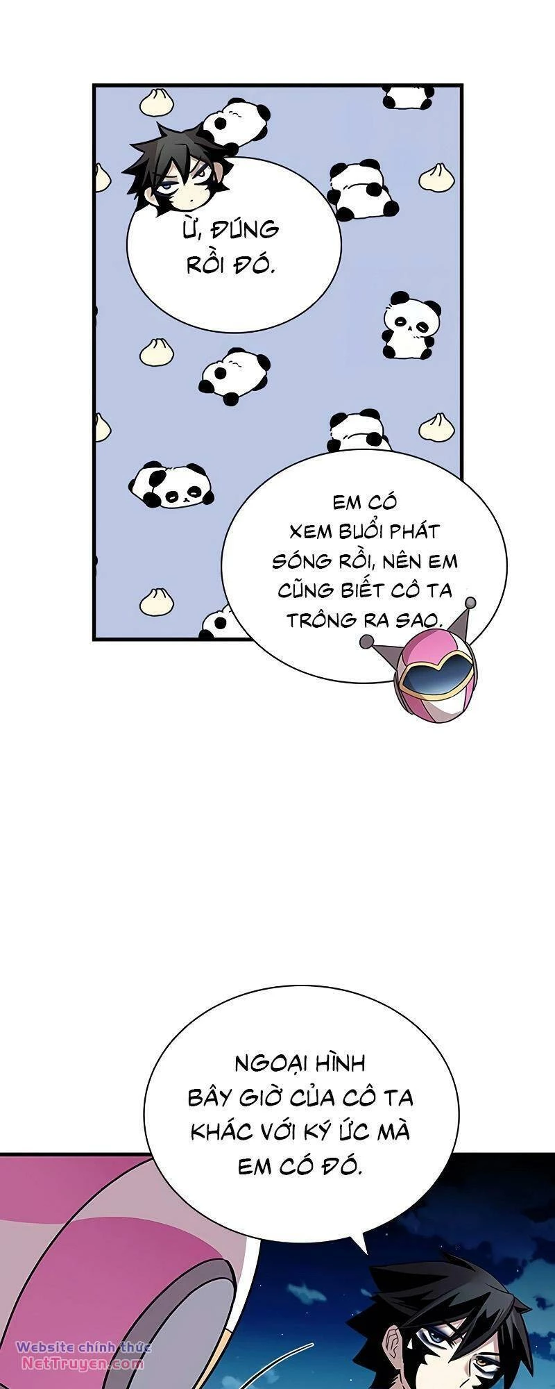 Tiêu Diệt Ác Nhân Chapter 141 - Trang 3