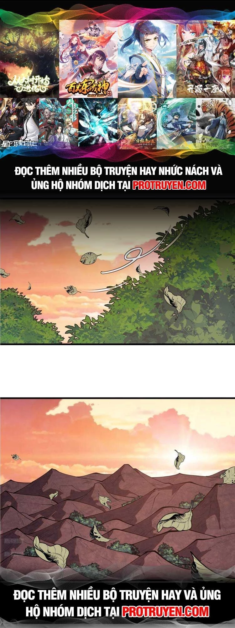 Ta Có Một Sơn Trại Chapter 602 - Trang 4